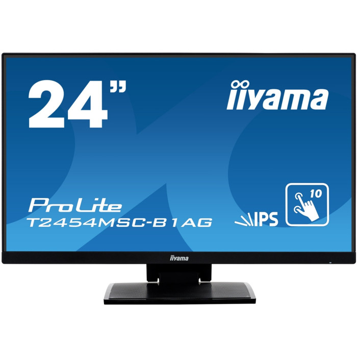 Iiyama T2454MSC-B1AG черный