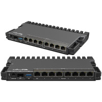 Маршрутизатор MikroTik RB5009UPr+S+IN