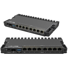 Маршрутизатор MikroTik RB5009UPr+S+IN