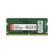 Модуль памяти для ноутбука Kingston KVR32S22S8/8WP DDR4 8GB 3200MHz<br>81591