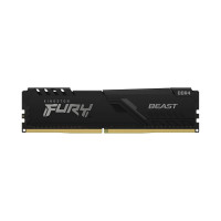 Модуль памяти Kingston FURY Beast KF432C16BB1/16WP DDR4 16GB 3200MHz Чёрный<br>81596