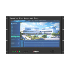 Графическая система управления пожарной сигнализацией Dahua DHI-HY-1101<br>81628