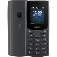 Мобильный телефон / NOKIA 110 TA-1567 DS Charcoal