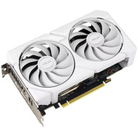 ASUS RX 9060 XT DUAL WHITE 16 Гб