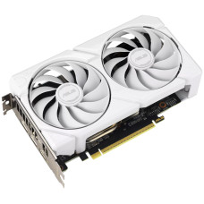 ASUS RX 9060 XT DUAL WHITE 16 Гб