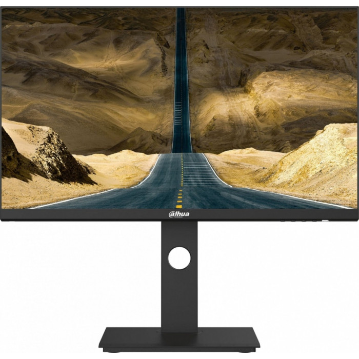 27" Dahua DHI-LM27-P301A черный