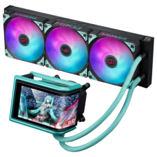 ASUS ROG RYUO IV 360 ARGB MIKU