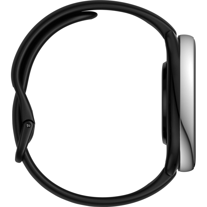 Amazfit GTR Mini серебристый-черный