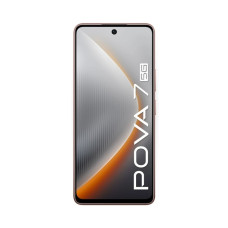 Мобильный телефон TECNO POVA 7 5G (LJ7) 128+8 GB Stardust Pink<br>81696