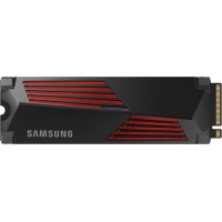 SSD Samsung 990 PRO Heatsink MZ-V9P1T0CW 1000 Гб
