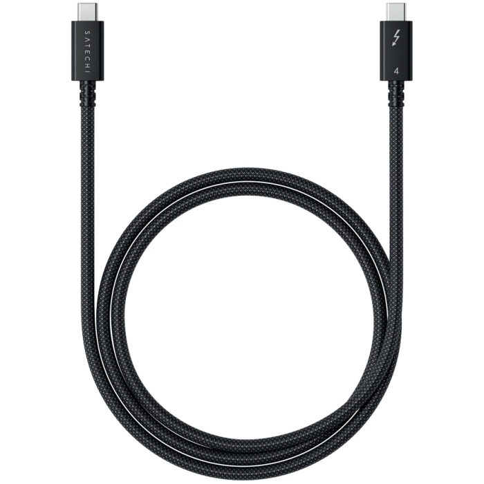 Кабель Satechi USB Type-C - USB Type-C 1 м ST-YTB100K