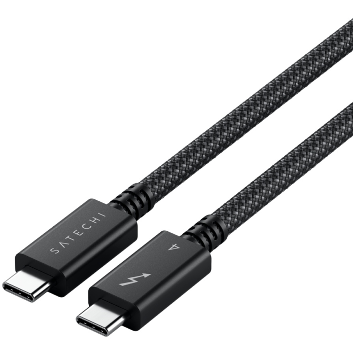 Кабель Satechi USB Type-C - USB Type-C 1 м ST-YTB100K
