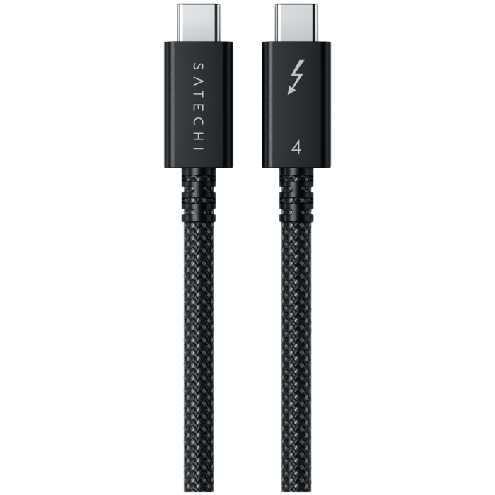Кабель Satechi USB Type-C - USB Type-C 1 м ST-YTB100K