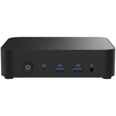 ASUS NUC 14 Essential 90AR00M2-M000F0 черный