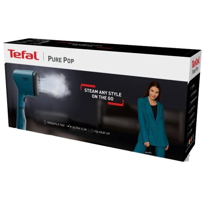 Tefal Pure Pop DT2020E1 синий