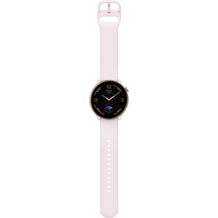 Amazfit GTR Mini золотистый-розовый