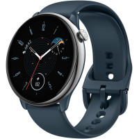 Amazfit GTR Mini серебристый-синий