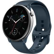 Amazfit GTR Mini серебристый-синий