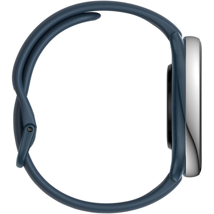 Amazfit GTR Mini серебристый-синий