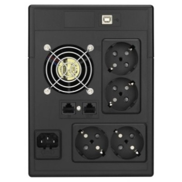 Источник бесперебойного питания Volta Active 1500 LCD