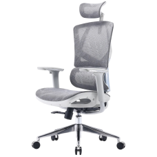 Офисное кресло Sihoo M90C-N402, серый