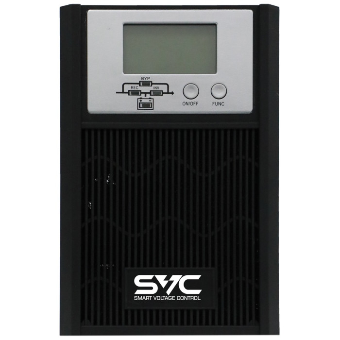 Источник бесперебойного питания SVC PTS-1KLN-LCD