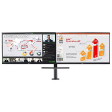 LG 27QP88D-BS черный
