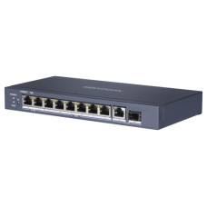 Коммутатор Hikvision DS-3E0510HP-E