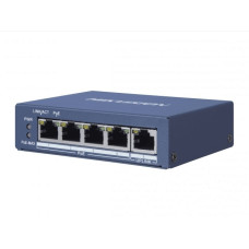 Коммутатор Hikvision DS-3E0505P-E