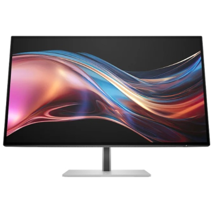 27" HP 8J9E6UT черный