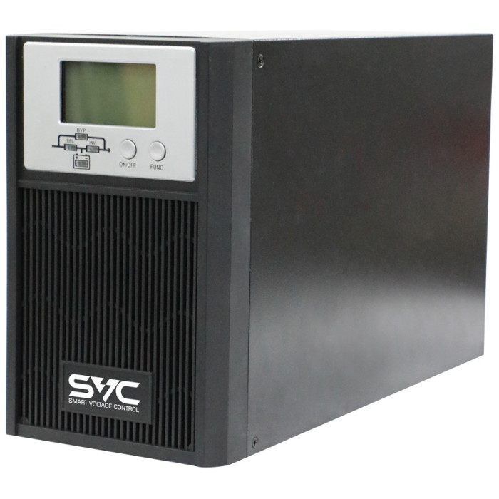Источник бесперебойного питания SVC PTX-3KLN-LCD
