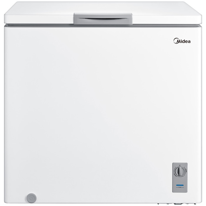 Midea MDRC280SLF01G 198 л белый