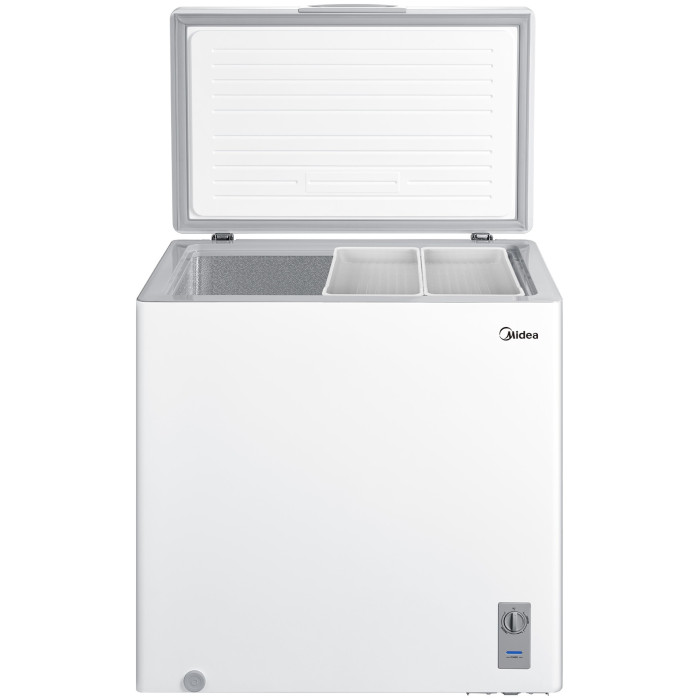 Midea MDRC280SLF01G 198 л белый