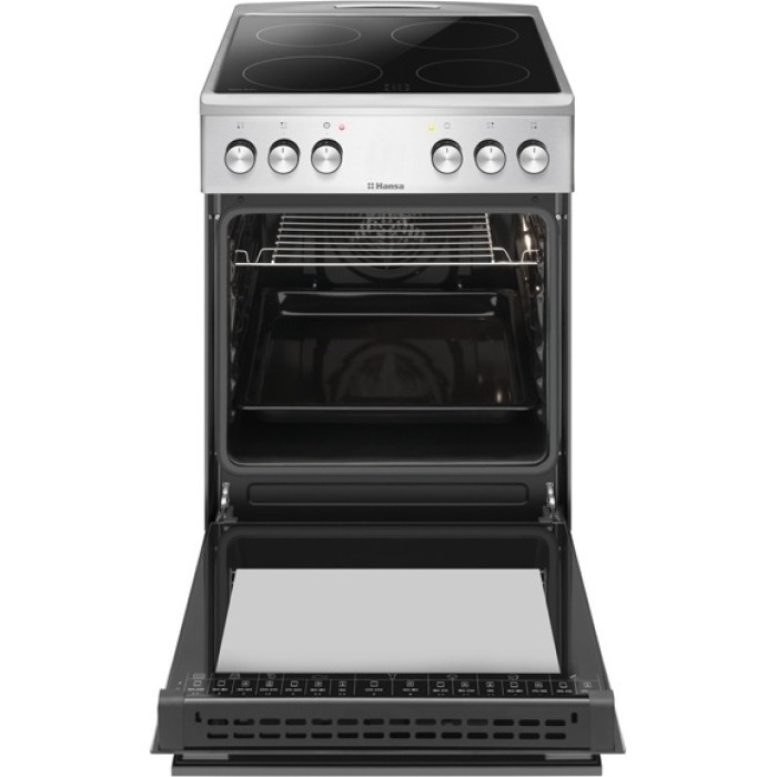 Hansa FCCX58103 черный-серый