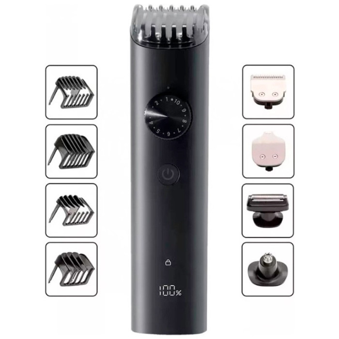 Xiaomi машинка для стрижки Grooming Kit Pro