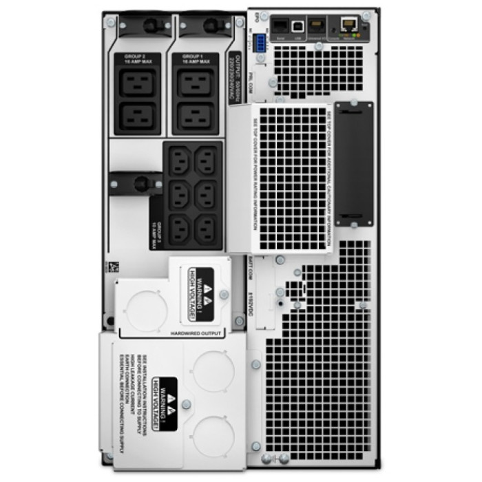 Источник бесперебойного питания APC by Schneider Electric SRT10KXLI