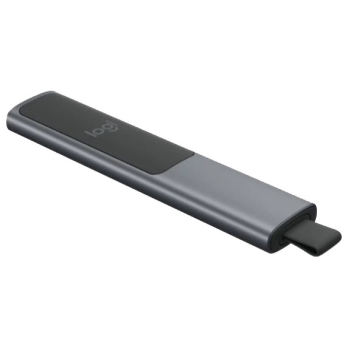 Презентер Logitech 910-004861, серый
