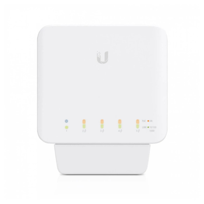 Коммутатор Ubiquiti USW-FLEX<br>81927