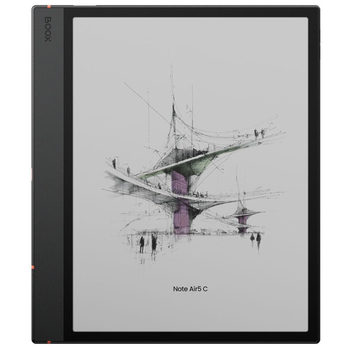 ONYX BOOX Note Air 5C черный