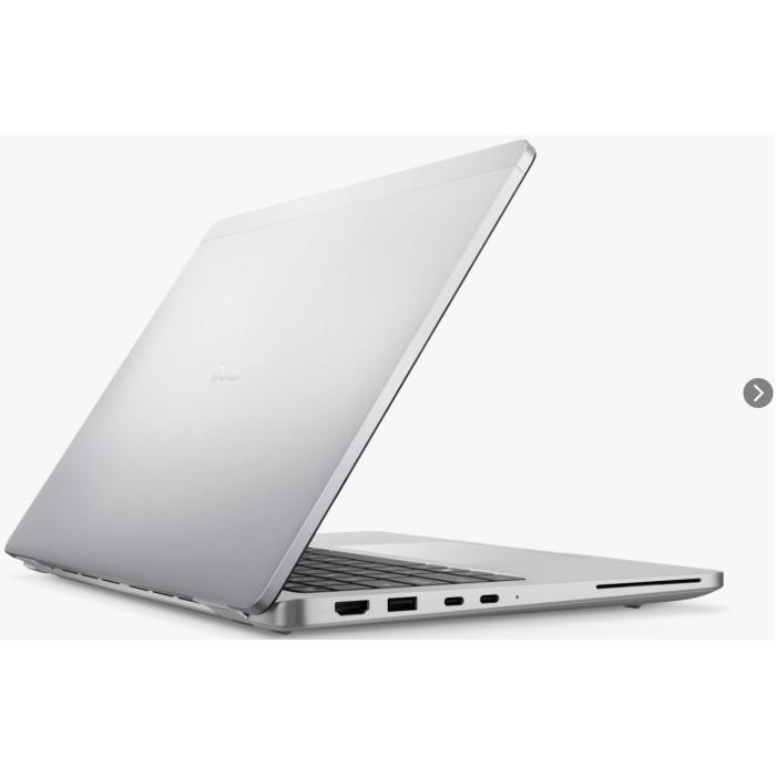 Ноутбук Dell/Pro 14 Plus (PB14250)/3г/Core Ultra 5/236V/2,1 GHz/16 Gb/M.2 PCIe SSD/512 Gb/No ODD/Graphics/Arc Integrated/14 ''/1920x1200/Windows 11/Pr 253118