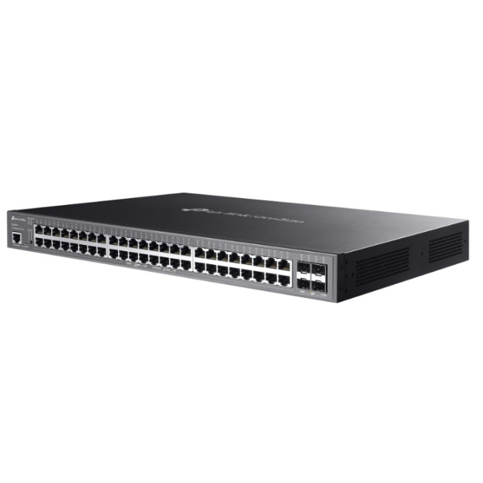 Коммутатор TP-Link/SG3452X/52 port/10/100/1000<br>251092