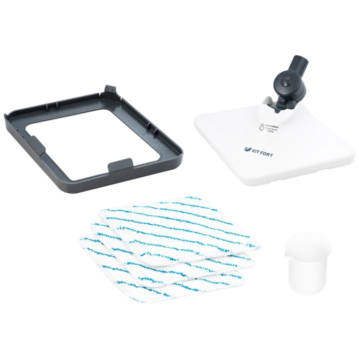 Электрошвабра Kitfort KT-1009 черный