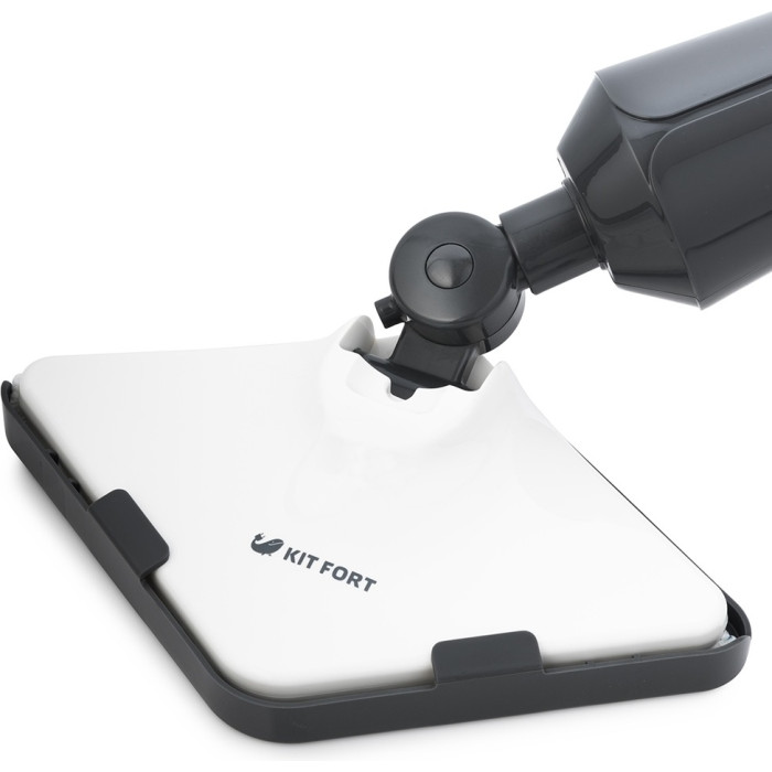 Электрошвабра Kitfort KT-1009 черный