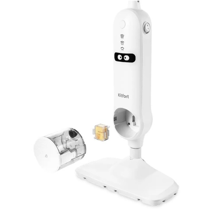 Электрошвабра Kitfort KT-1015 белый