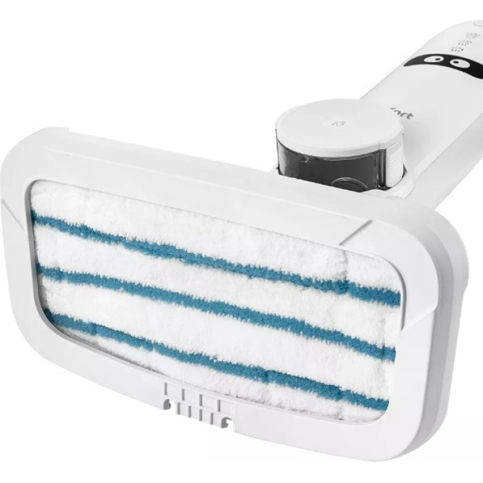 Электрошвабра Kitfort KT-1015 белый