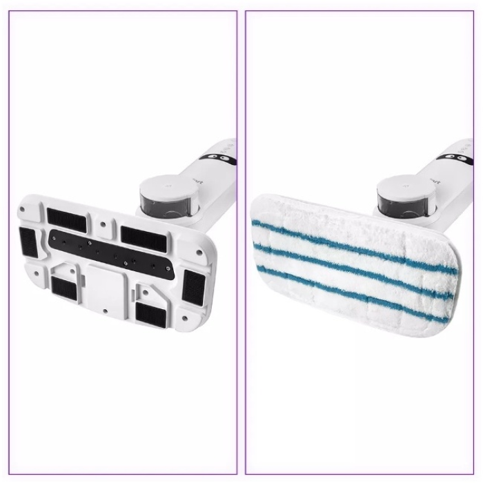 Электрошвабра Kitfort KT-1015 белый