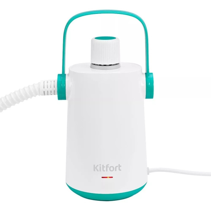 Kitfort KT-9109-3 белый, бирюзовый