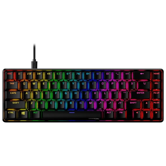 HyperX Alloy Origins 65 4P5D6AX черный