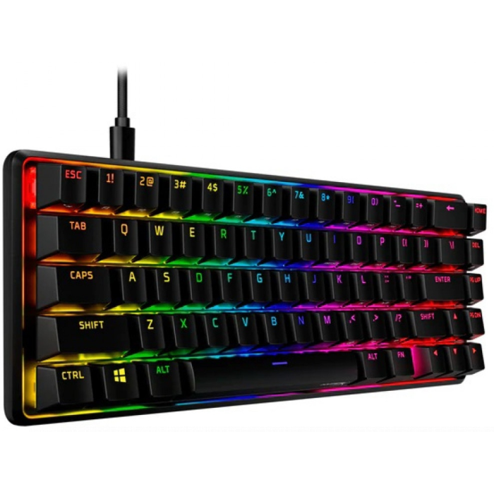 HyperX Alloy Origins 65 4P5D6AX черный