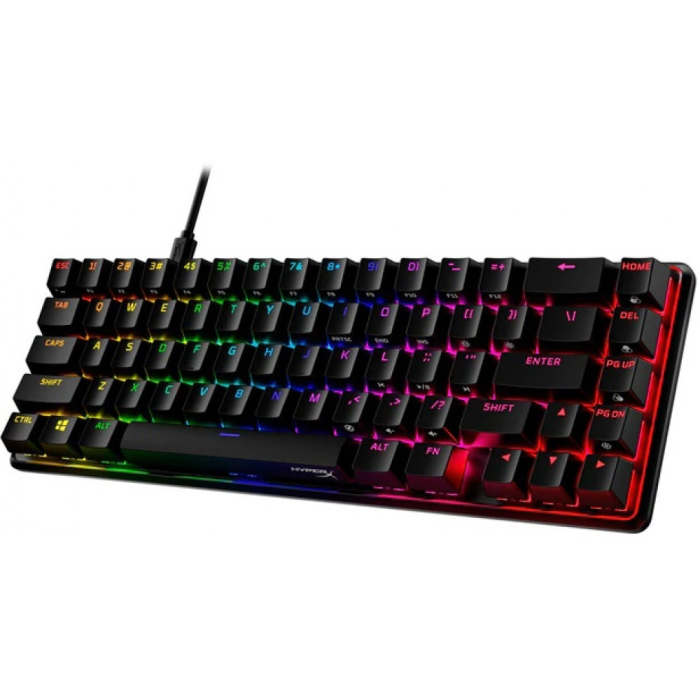 HyperX Alloy Origins 65 4P5D6AX черный